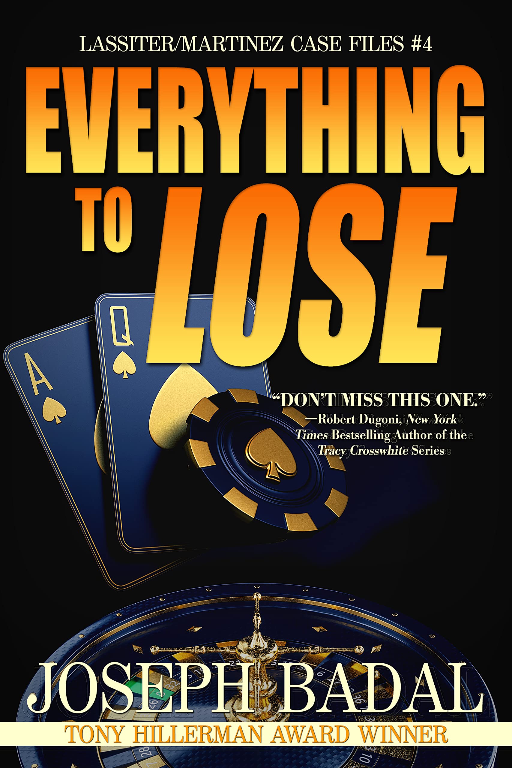 Everything to Lose book cover