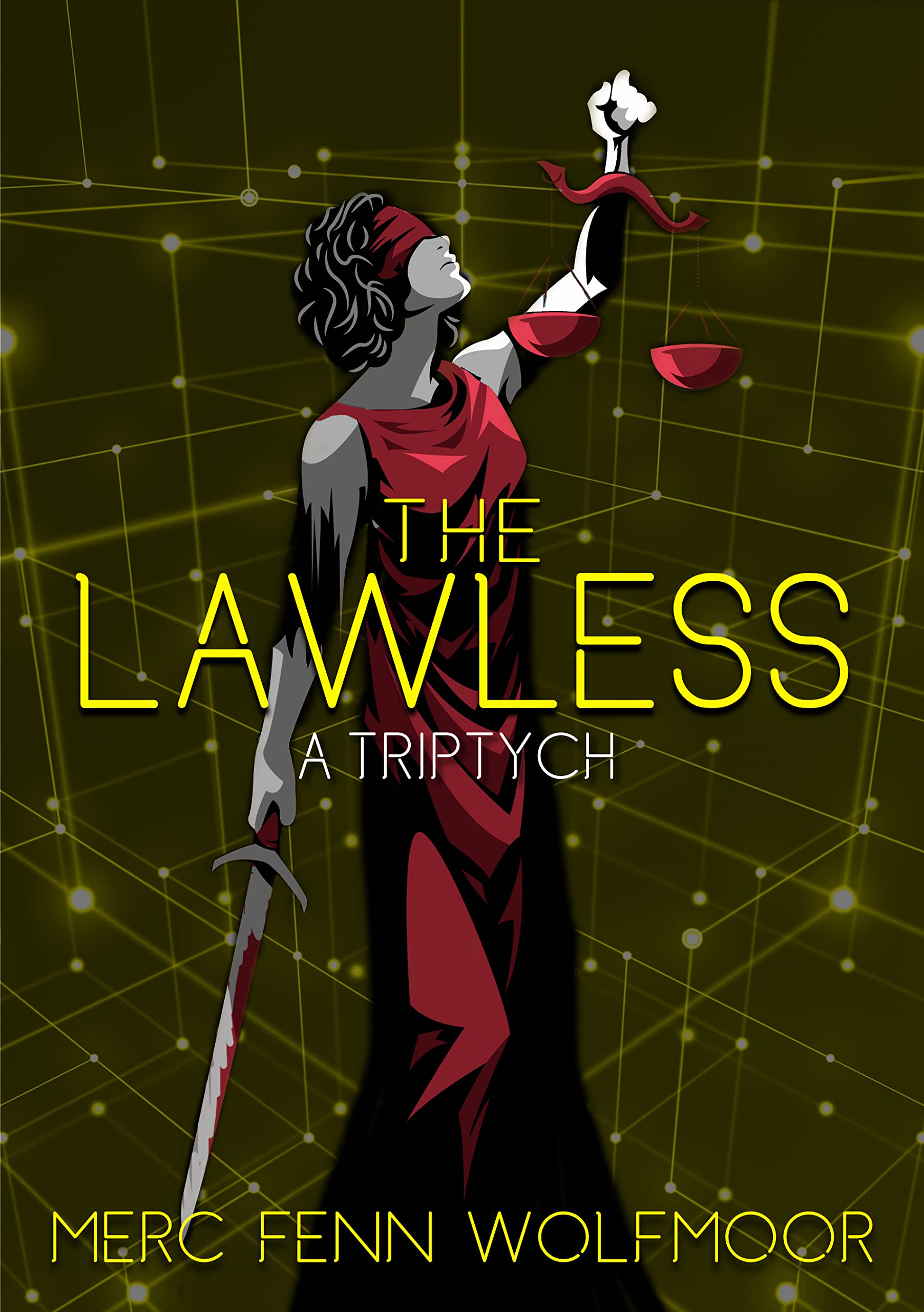 The Lawless book cover
