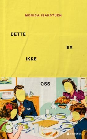 Dette er ikke oss book cover