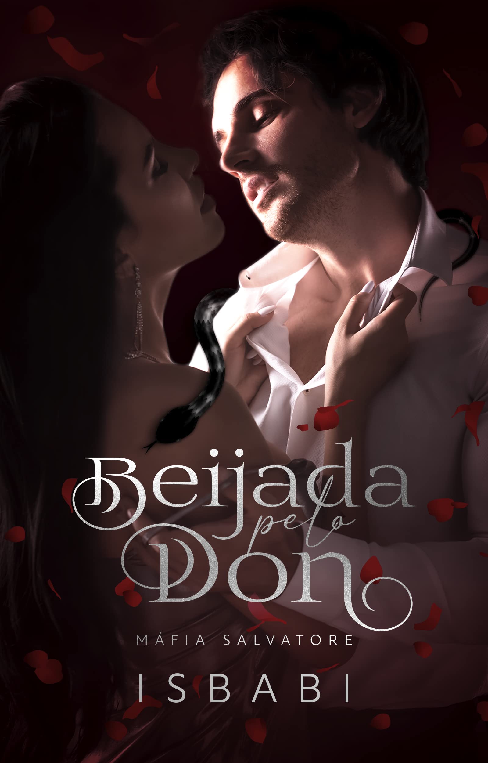 Beijada pelo Don (Máfia Salvatore) (Ordem dos livros Livro 1)