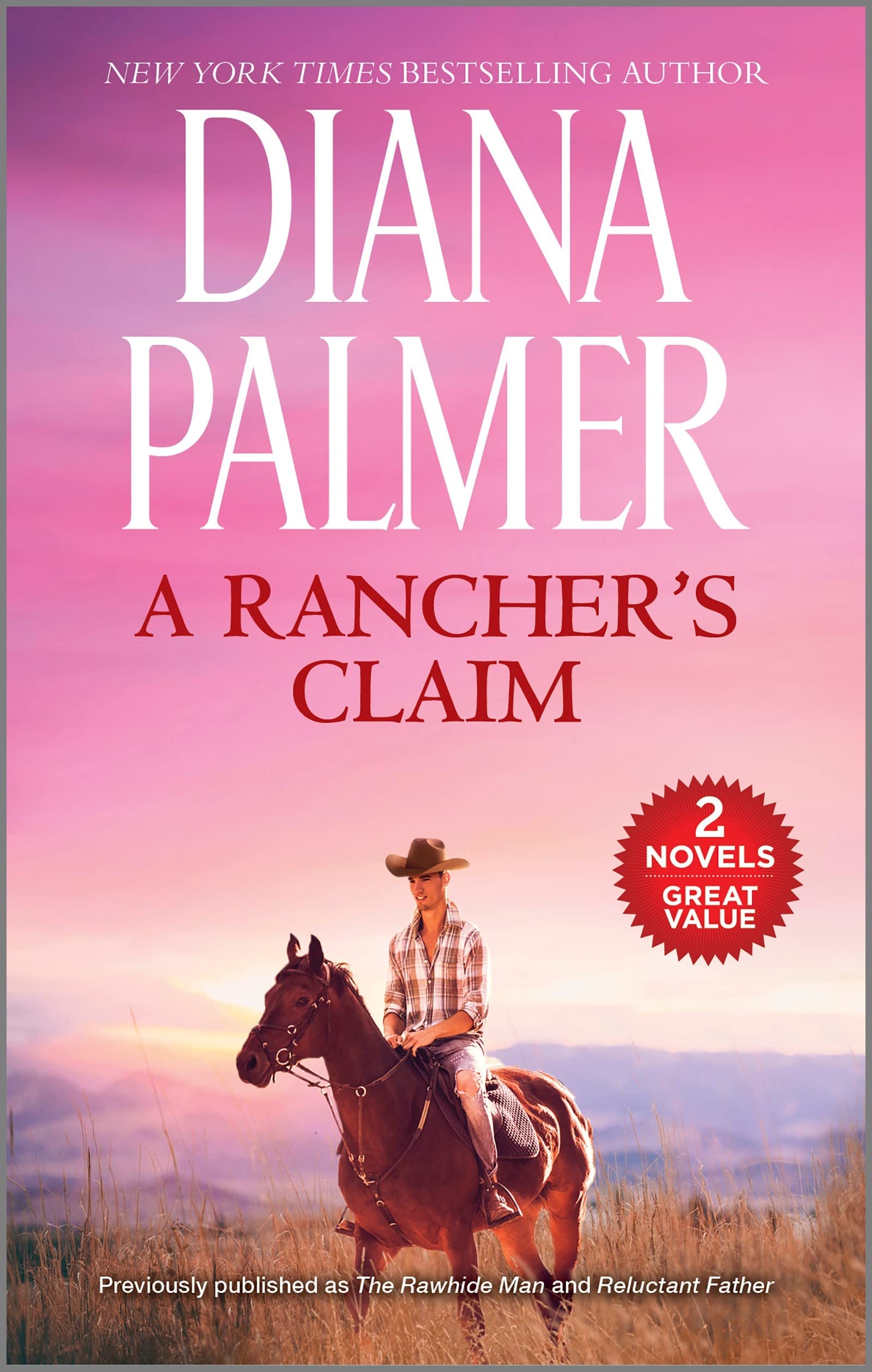 A Rancher's Claim book cover
