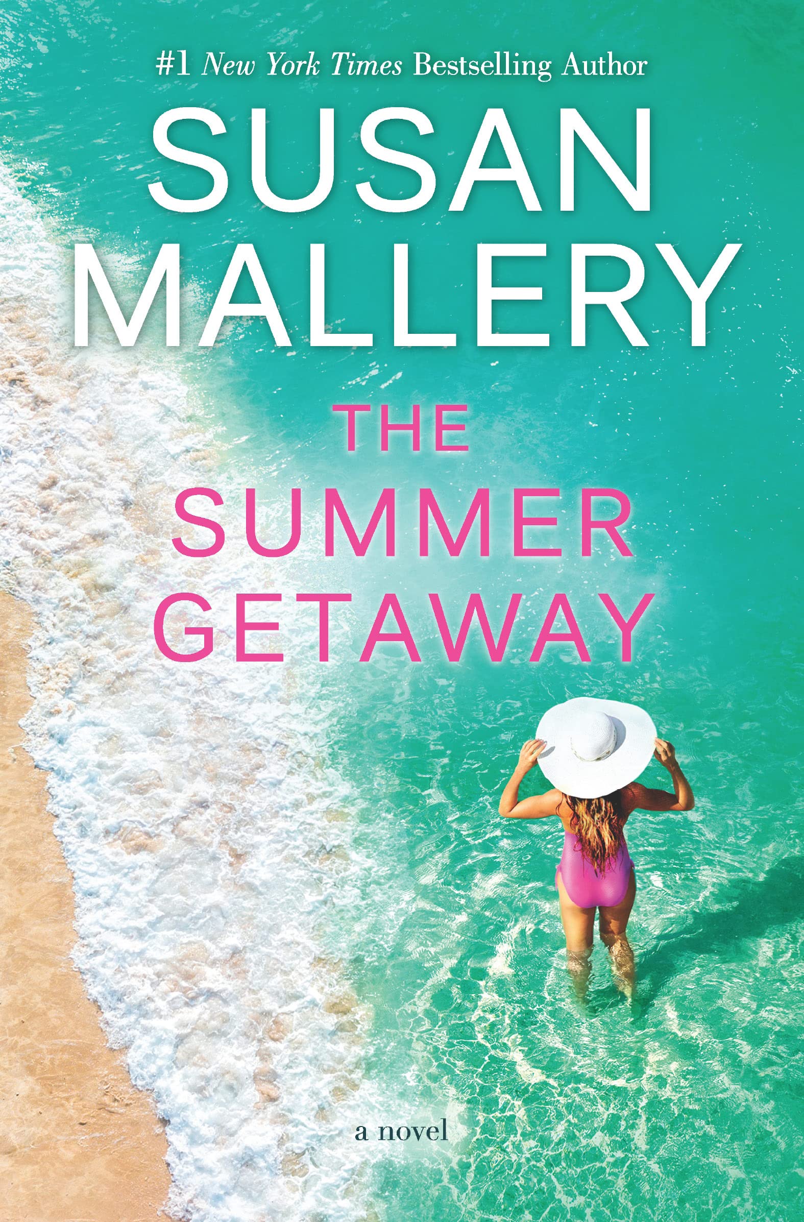The Sum­mer Get­away book cover