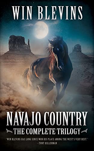 Navajo Country: The Complete Trilogy