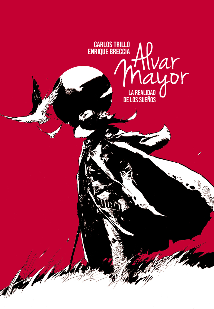 Alvar Mayor book cover