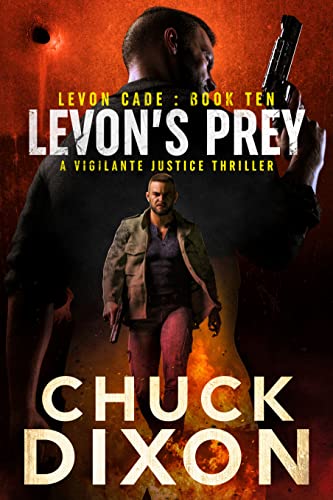 Levon's Prey book cover