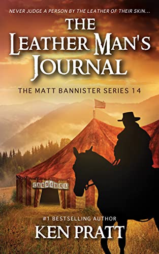 The Leather Man's Journal book cover