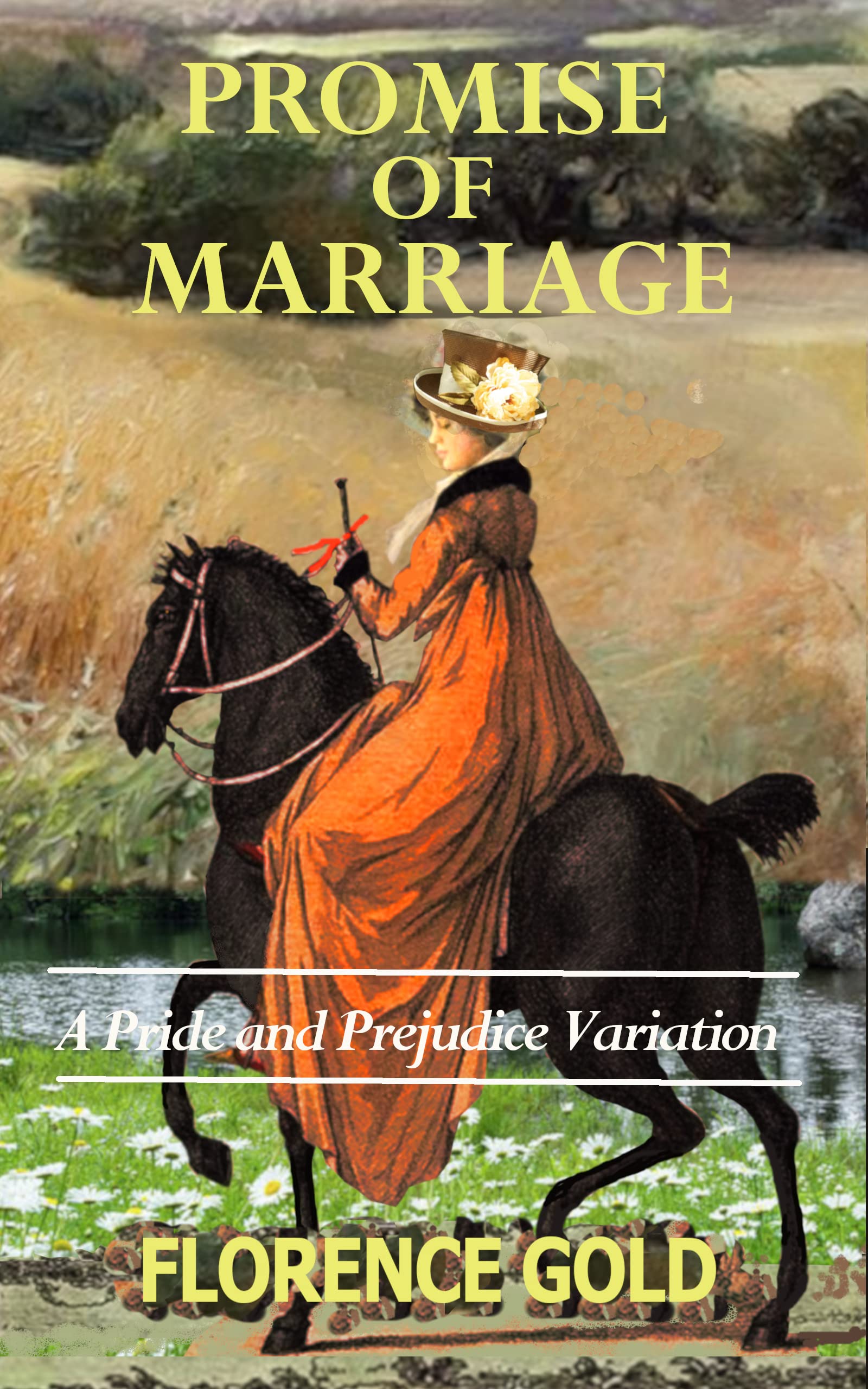 Promise of Marriage book cover