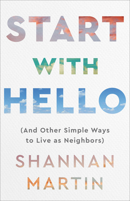 Start with Hello: