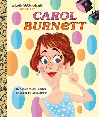 Carol Burnett book cover