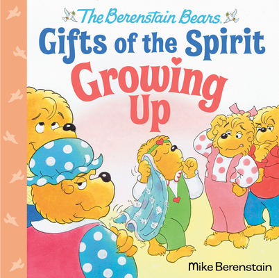 Growing Up book cover