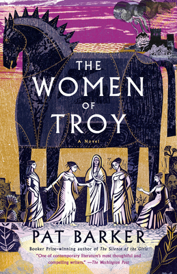 The Women of Troy (Women of Troy, #2)
