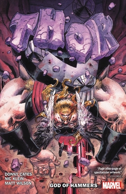 Thor, Vol. 4: God of Hammers