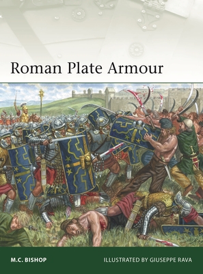 Roman Plate Armour book cover