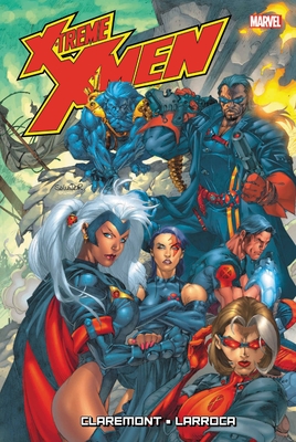 X-Treme X-Men Omnibus, Vol. 1