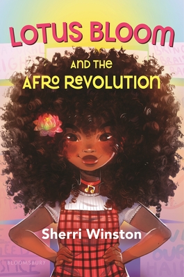 Lotus Bloom and the Afro Revolution book cover