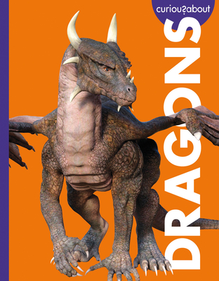 Curious about Dragons book cover
