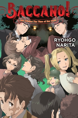 Baccano!, Vol. 20 (light novel) (Volume 20) (Baccano!, 20)