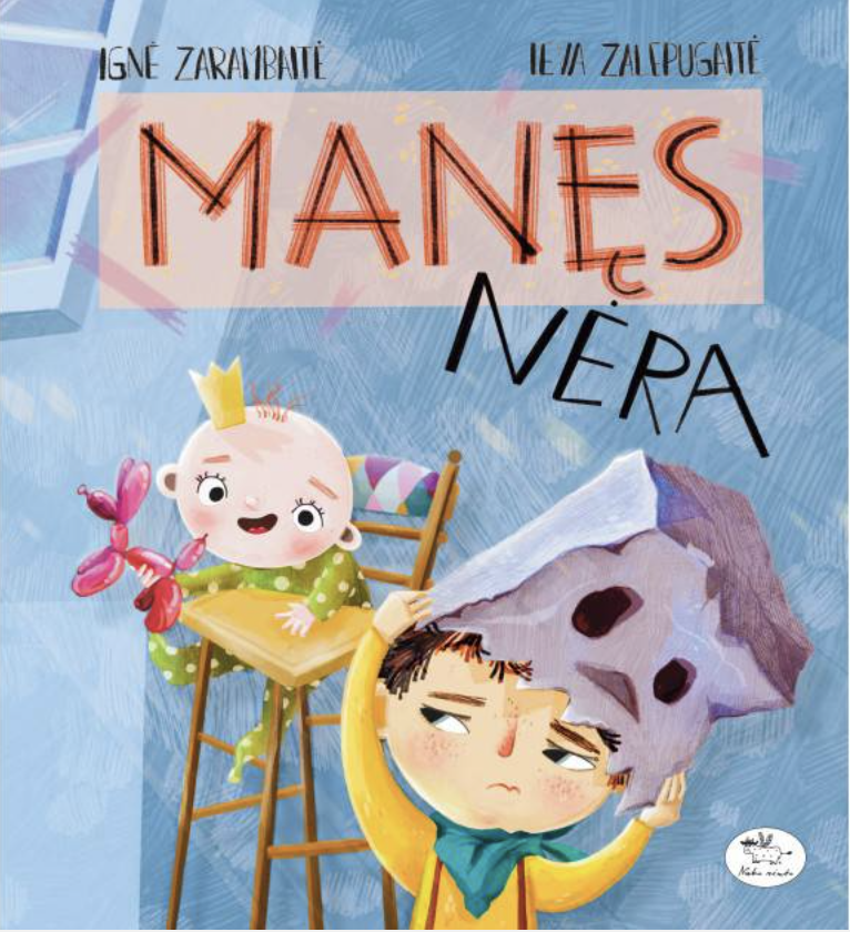 Manęs nėra