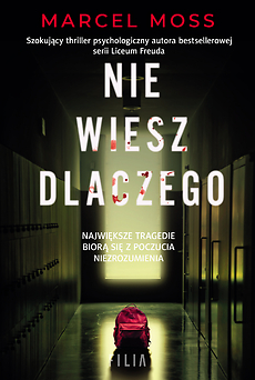 Nie wiesz dlaczego book cover