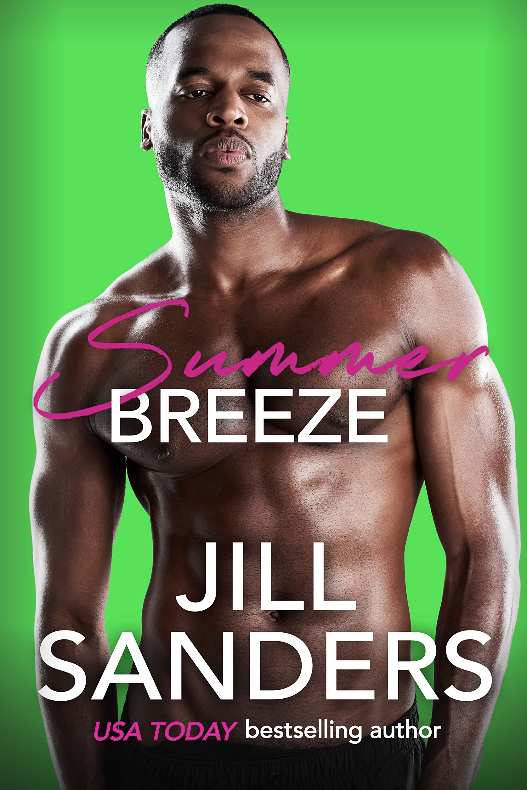 Summer Breeze book cover