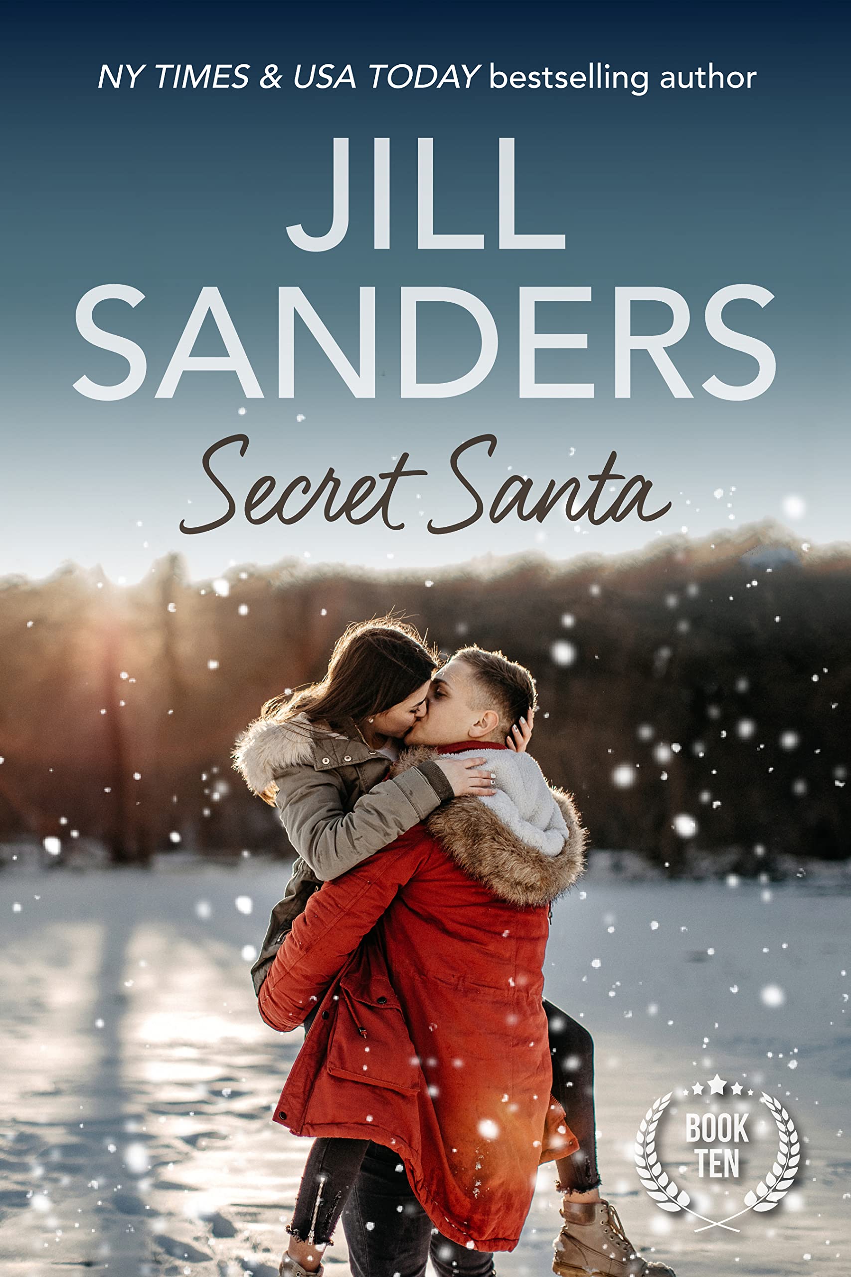 Secret Santa book cover