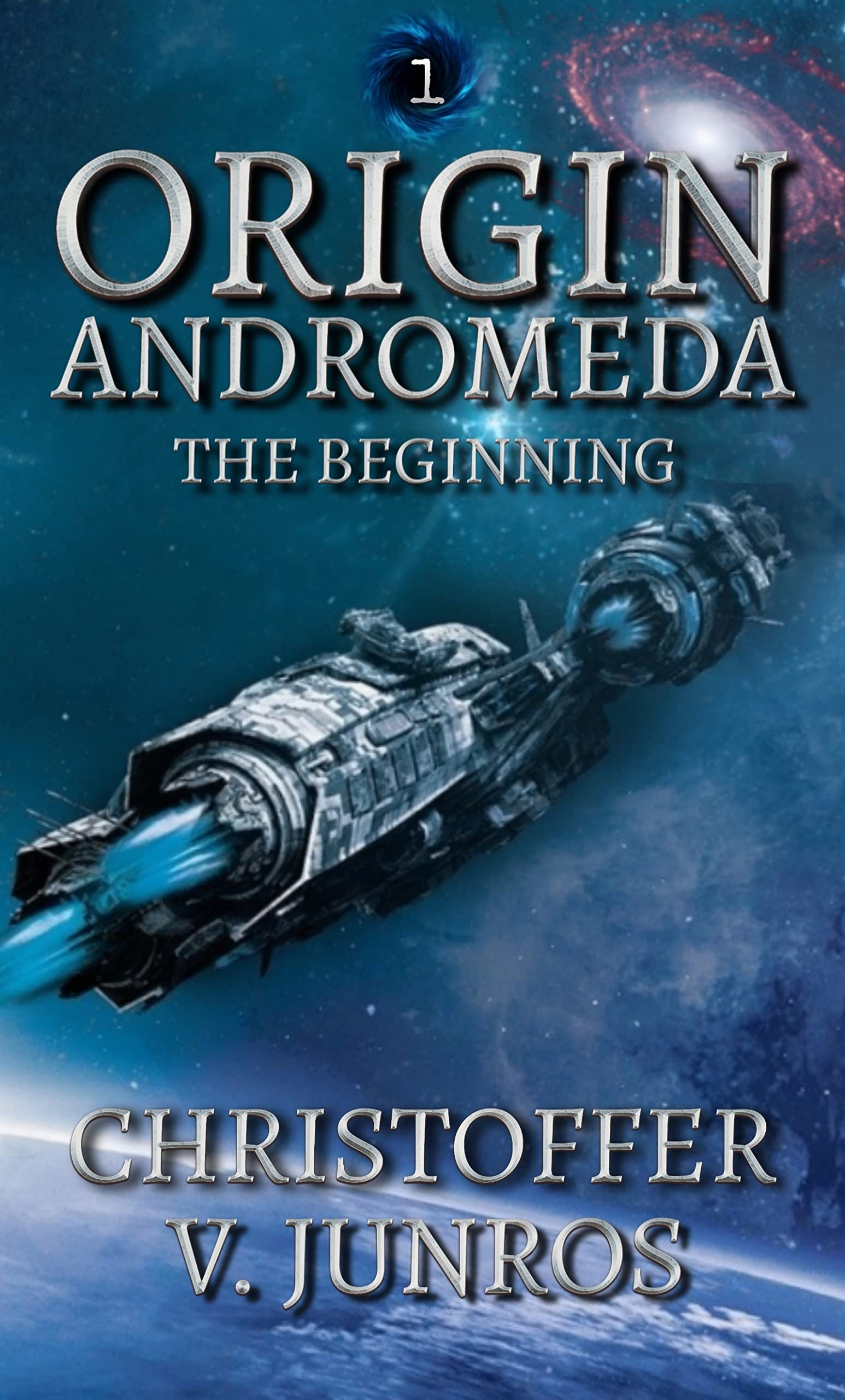 Origin Andromeda: The Beginning, a Science Fiction Adventure