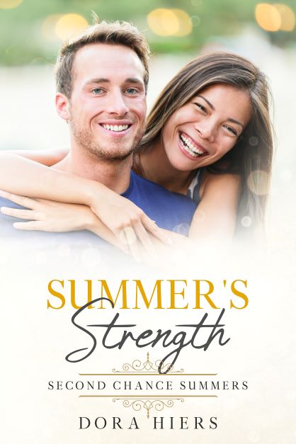 Summer's Strength book cover
