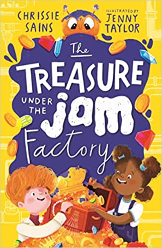 Treasure Under The Jam Factory