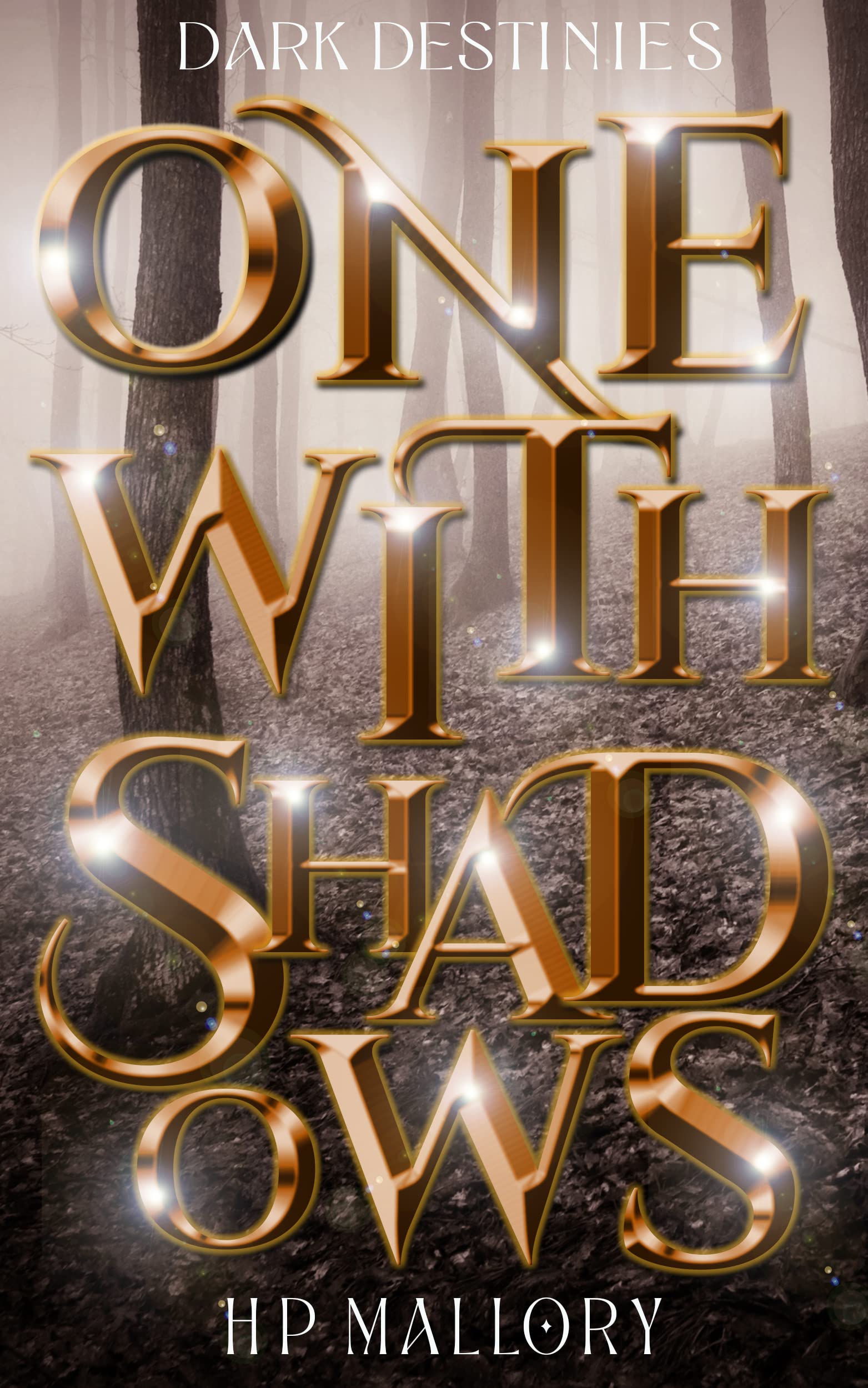 One With Shadows (Underworld; Witch, Warlock and Vampire #37) book cover