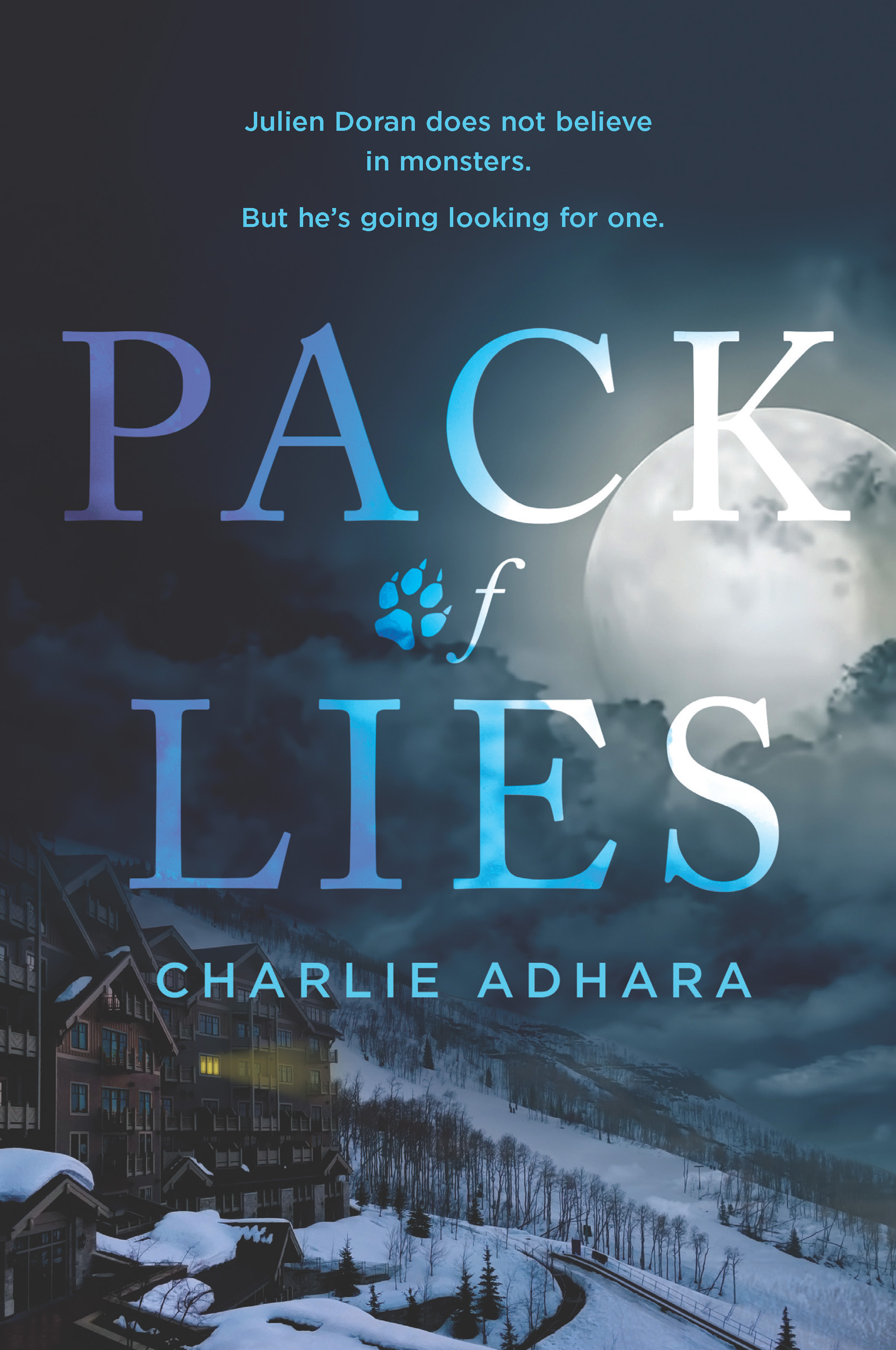 Pack of Lies (Monster Hunt #1)