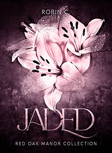 Jaded book cover