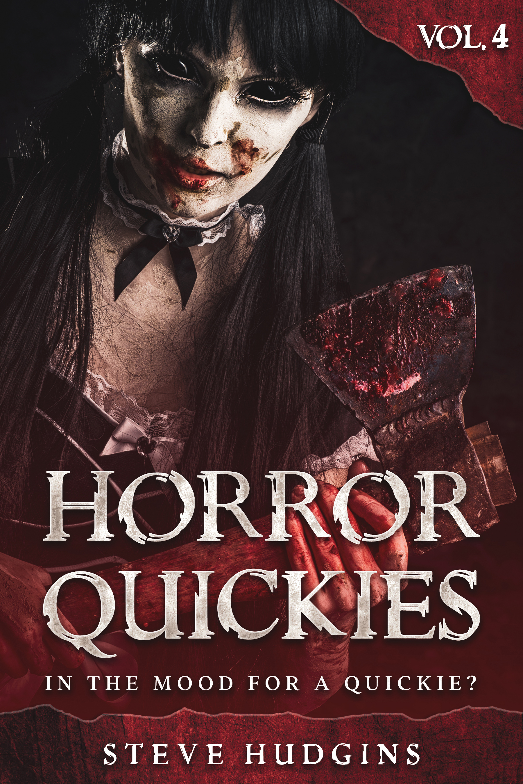 Horror  Quickies Vol. 4
