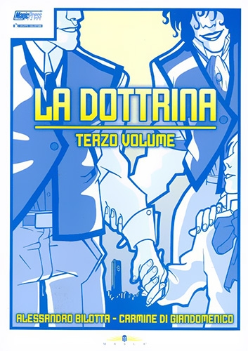 La dottrina. Terzo volume book cover