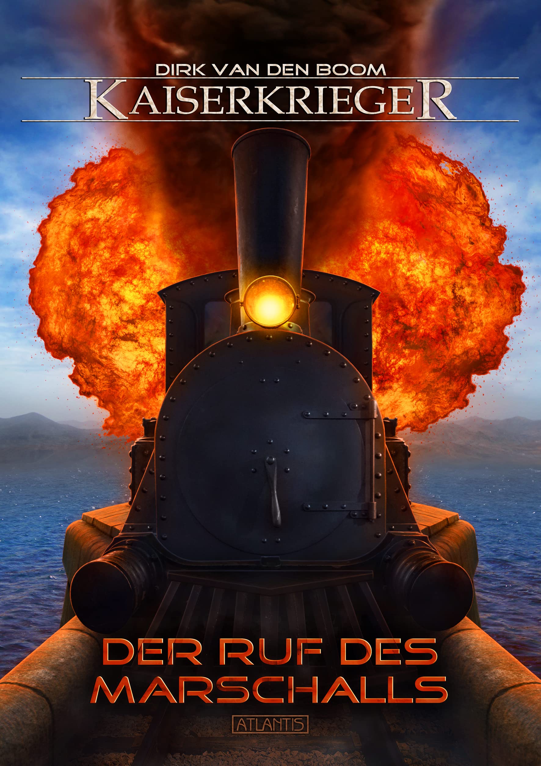 Kaiserkrieger 14 book cover