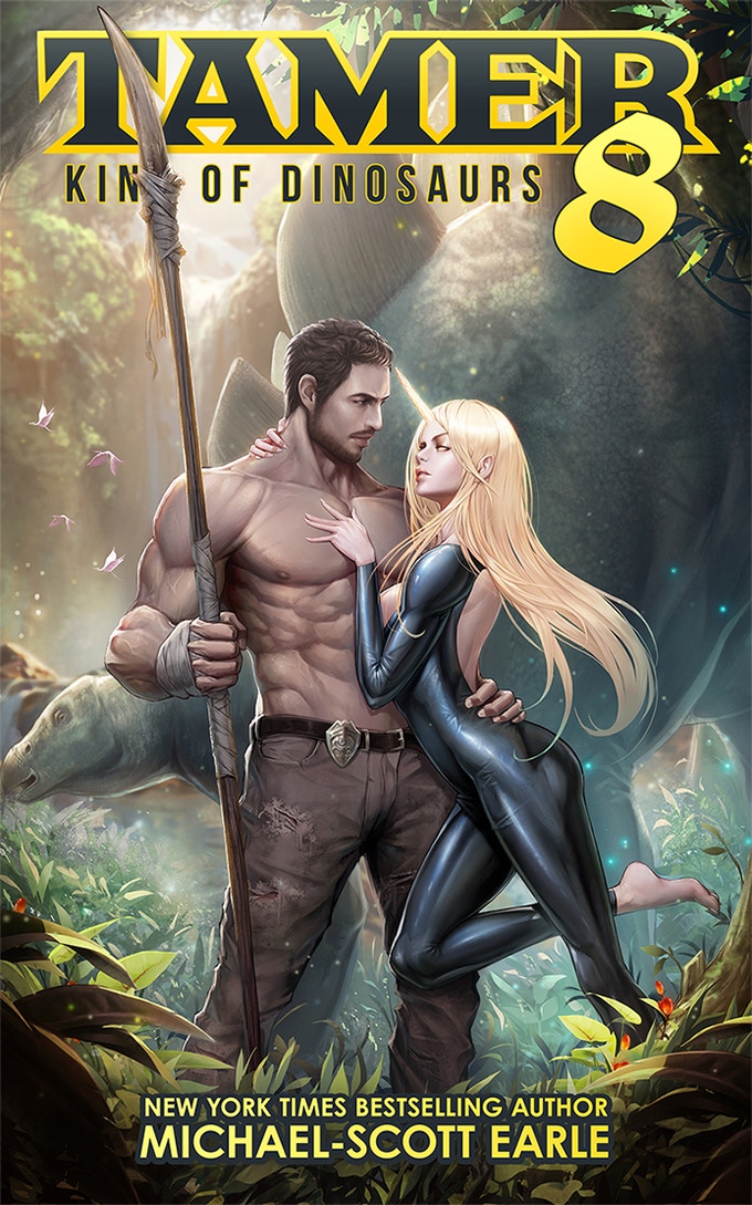Tamer book cover