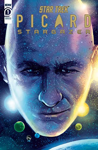 Star Trek book cover