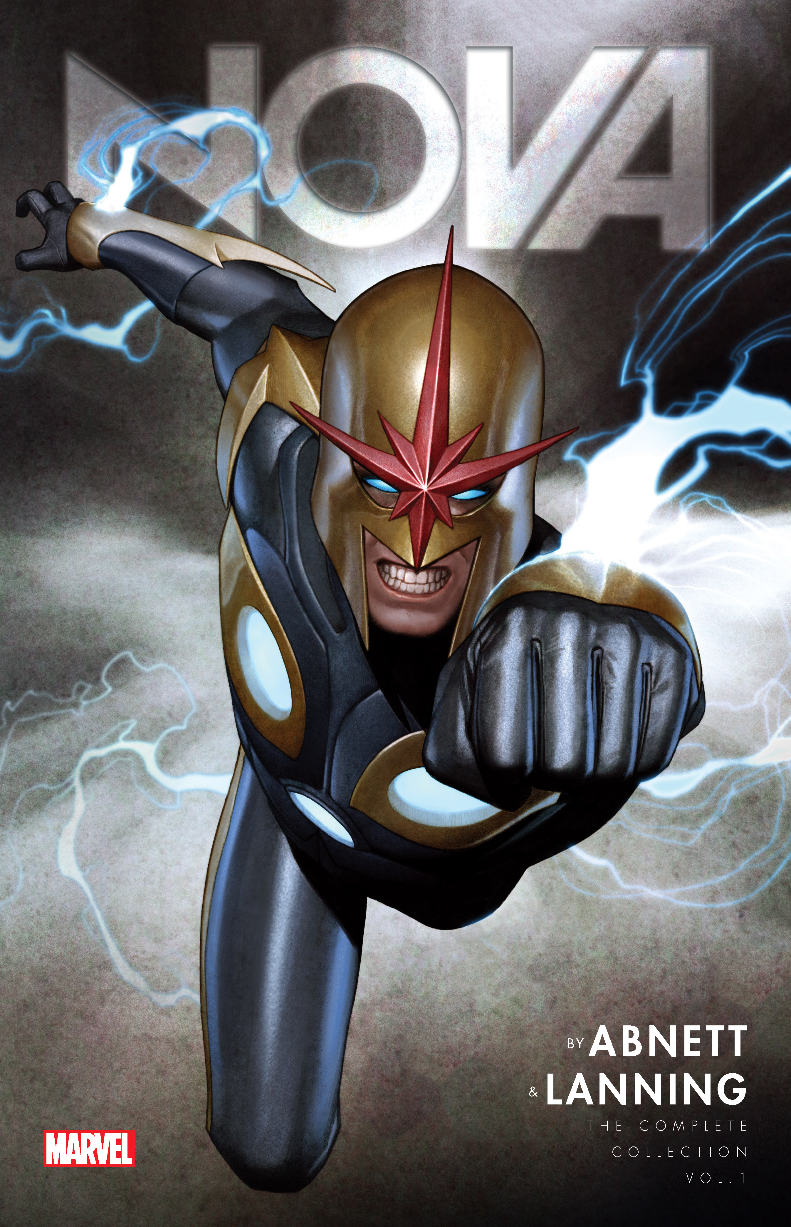 Nova The Complete Collection marvel 洋書 Nova by Abnett & Lanning: The Complete Collection, Vol. 1 by