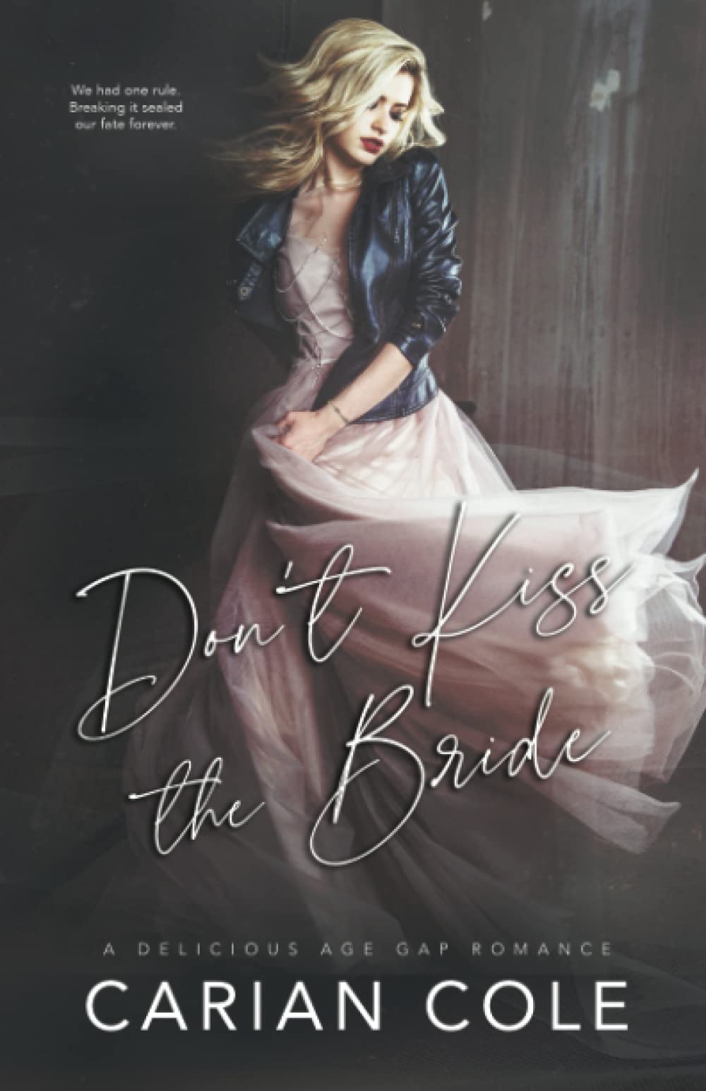 Don't Kiss the Bride
