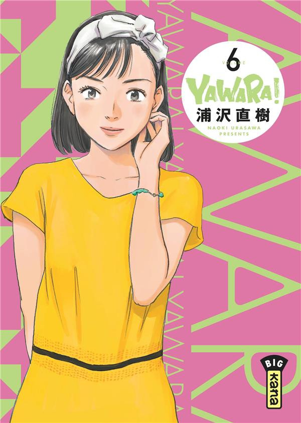 Yawara !, tome 6 book cover