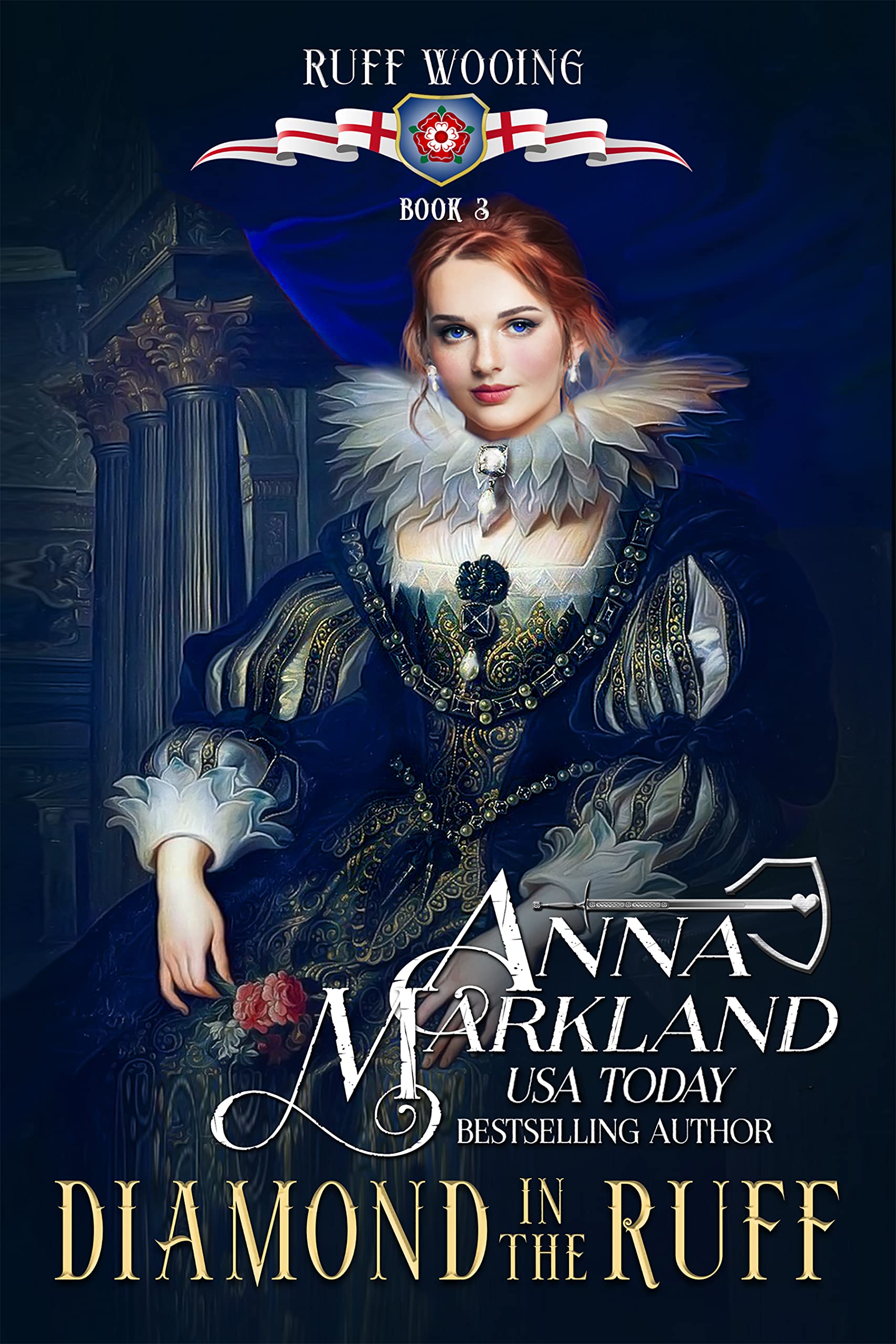 Diamond In the Ruff book cover
