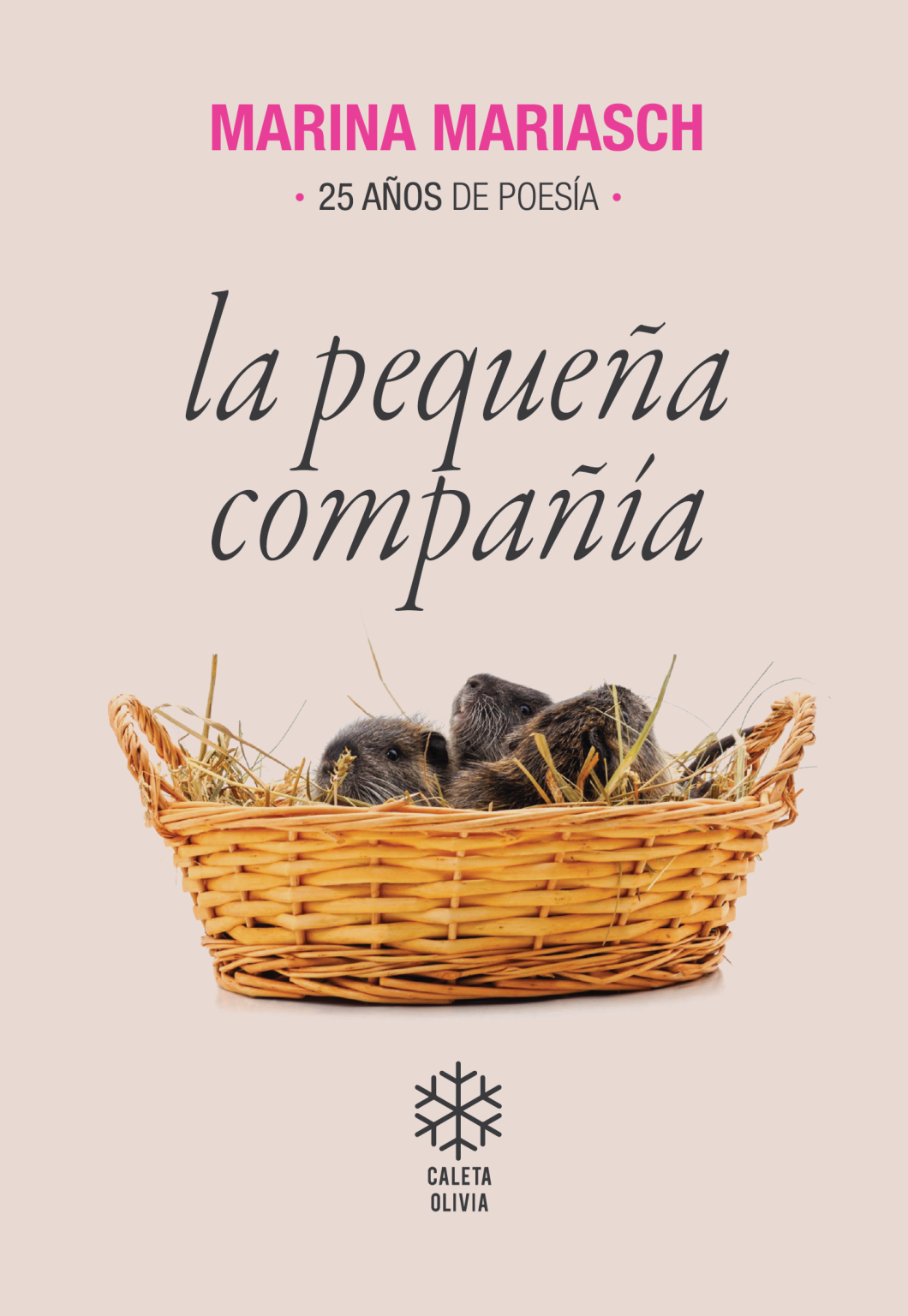 La pequeña compañía book cover