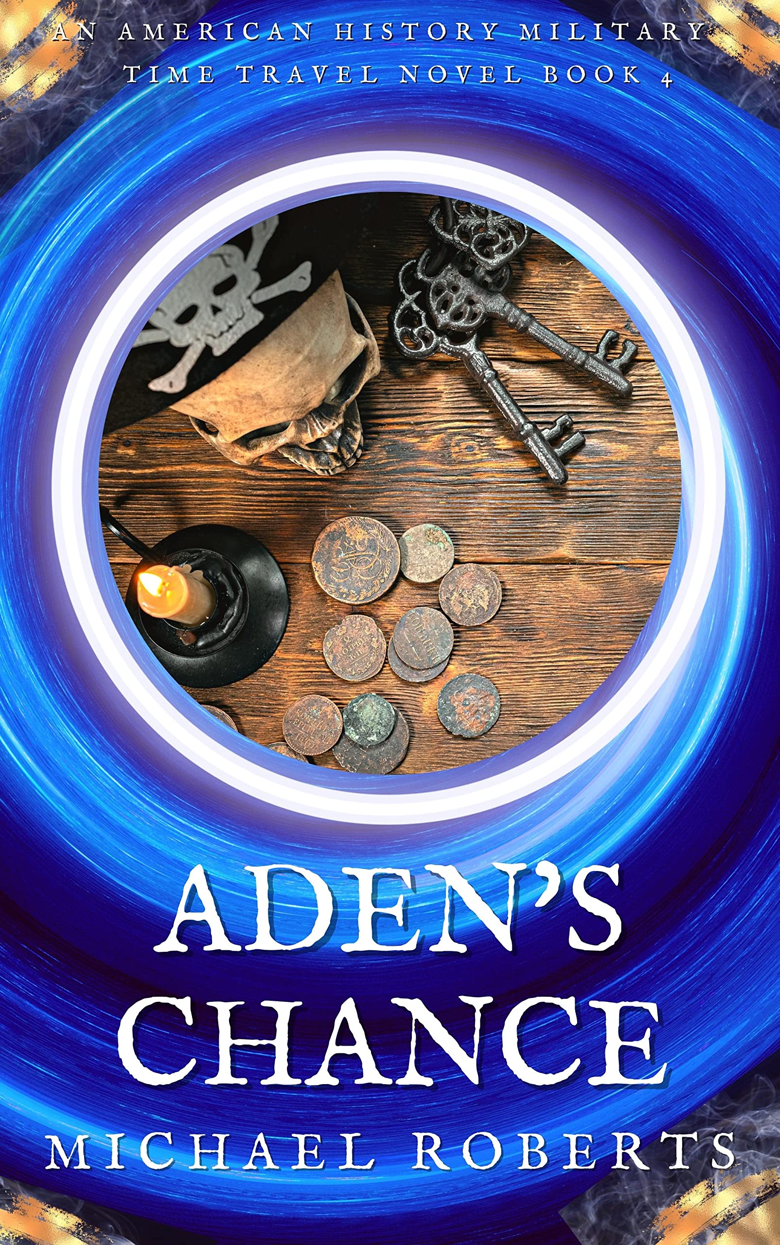 Aden's Chance book cover