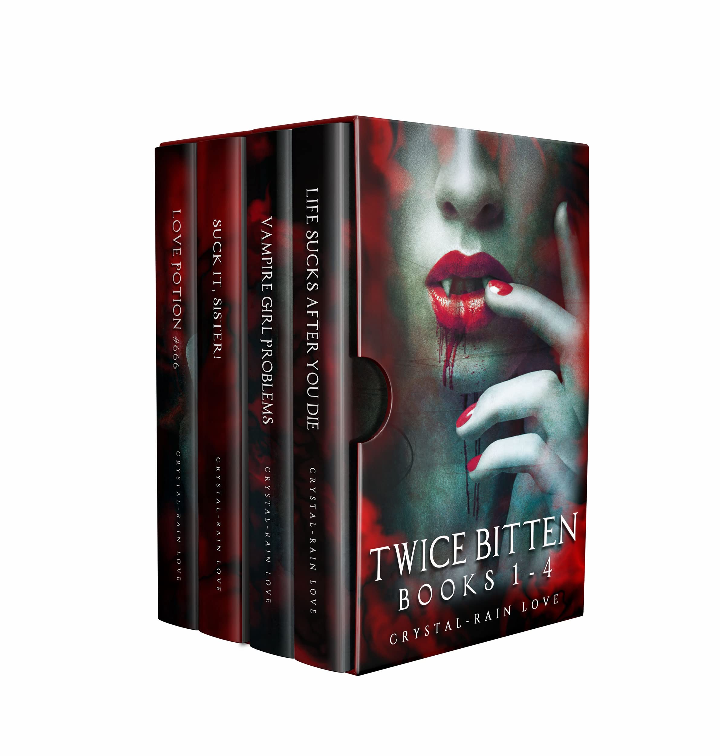 Twice Bitten, Boxed Set 1