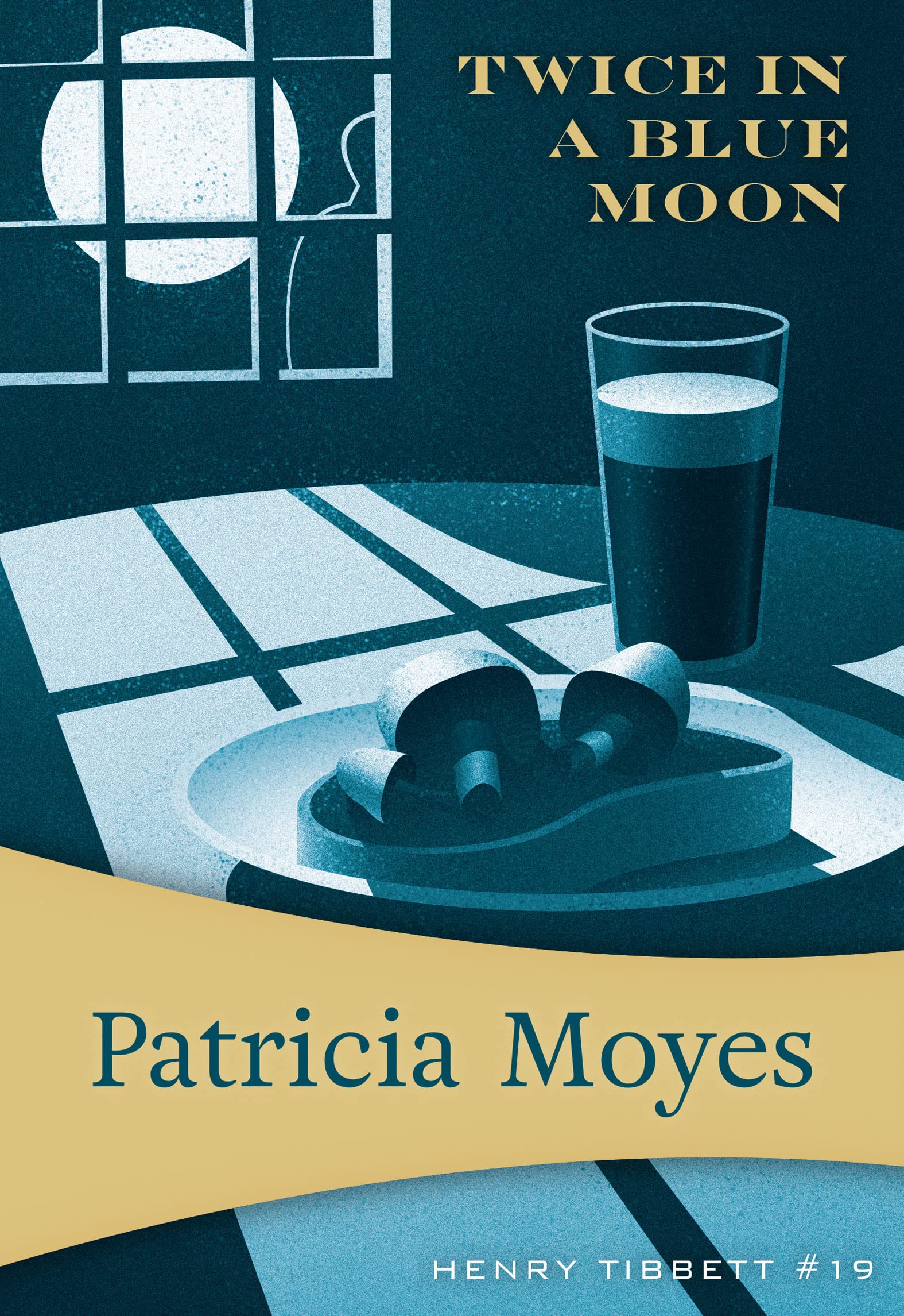 その他 Twice in a Blue Moon [CD] Twice in a Blue Moon by Patricia Moyes | Goodreads