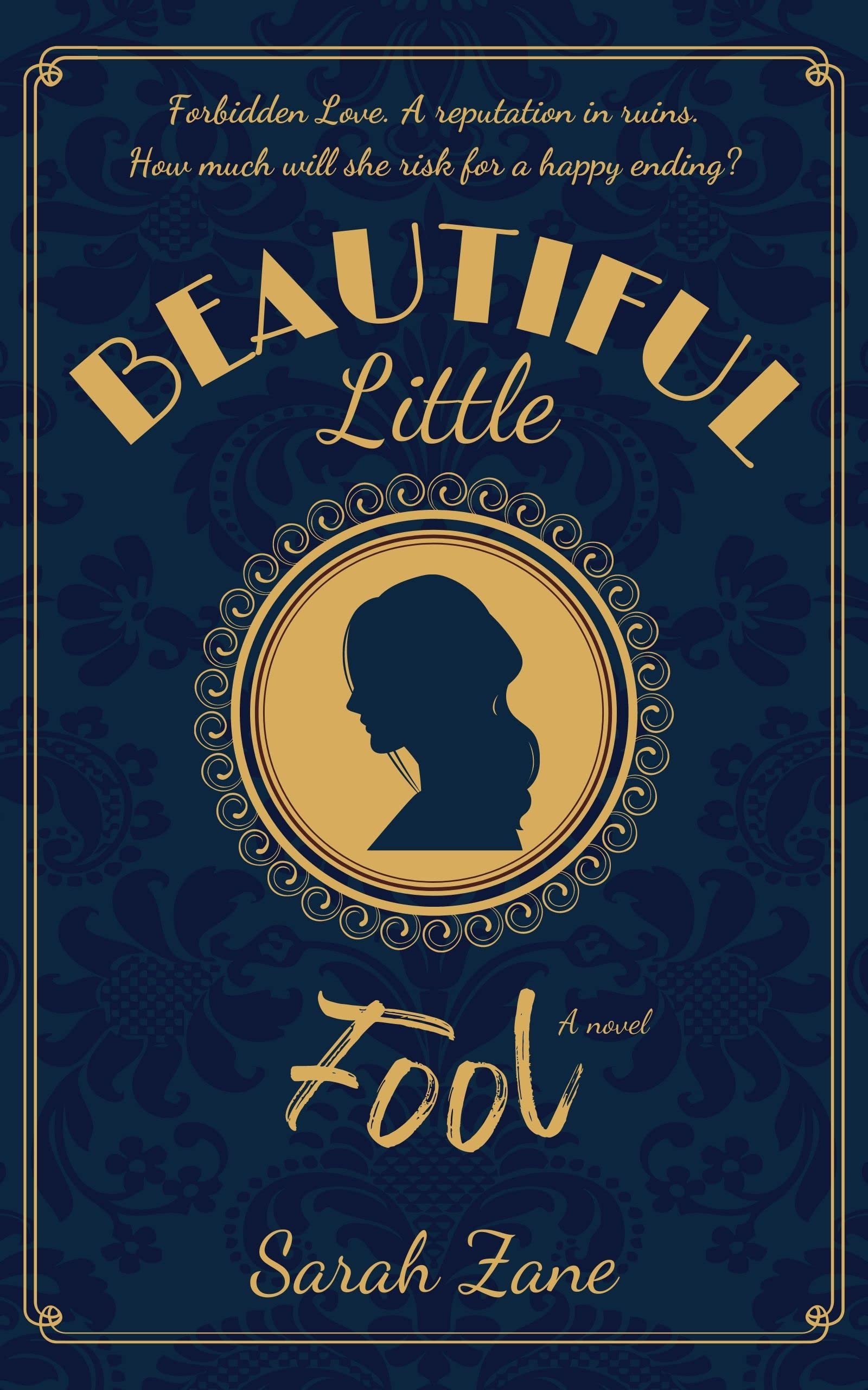 Beautiful Little Fool (Beautiful Fools Duet #1)