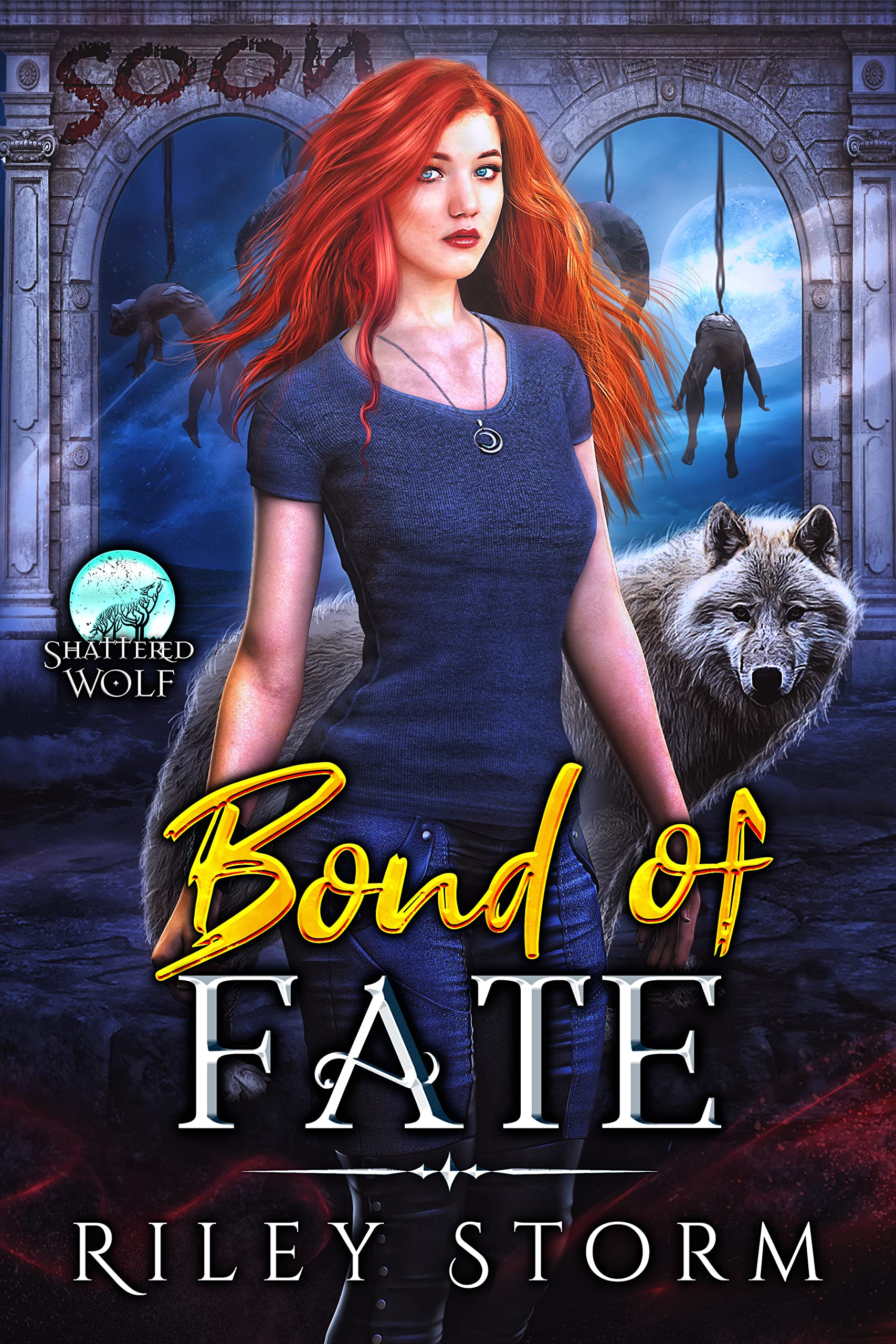 Bond of Fate book cover