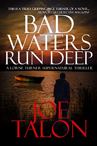 Bad Waters Run Deep: A British Ghost Story