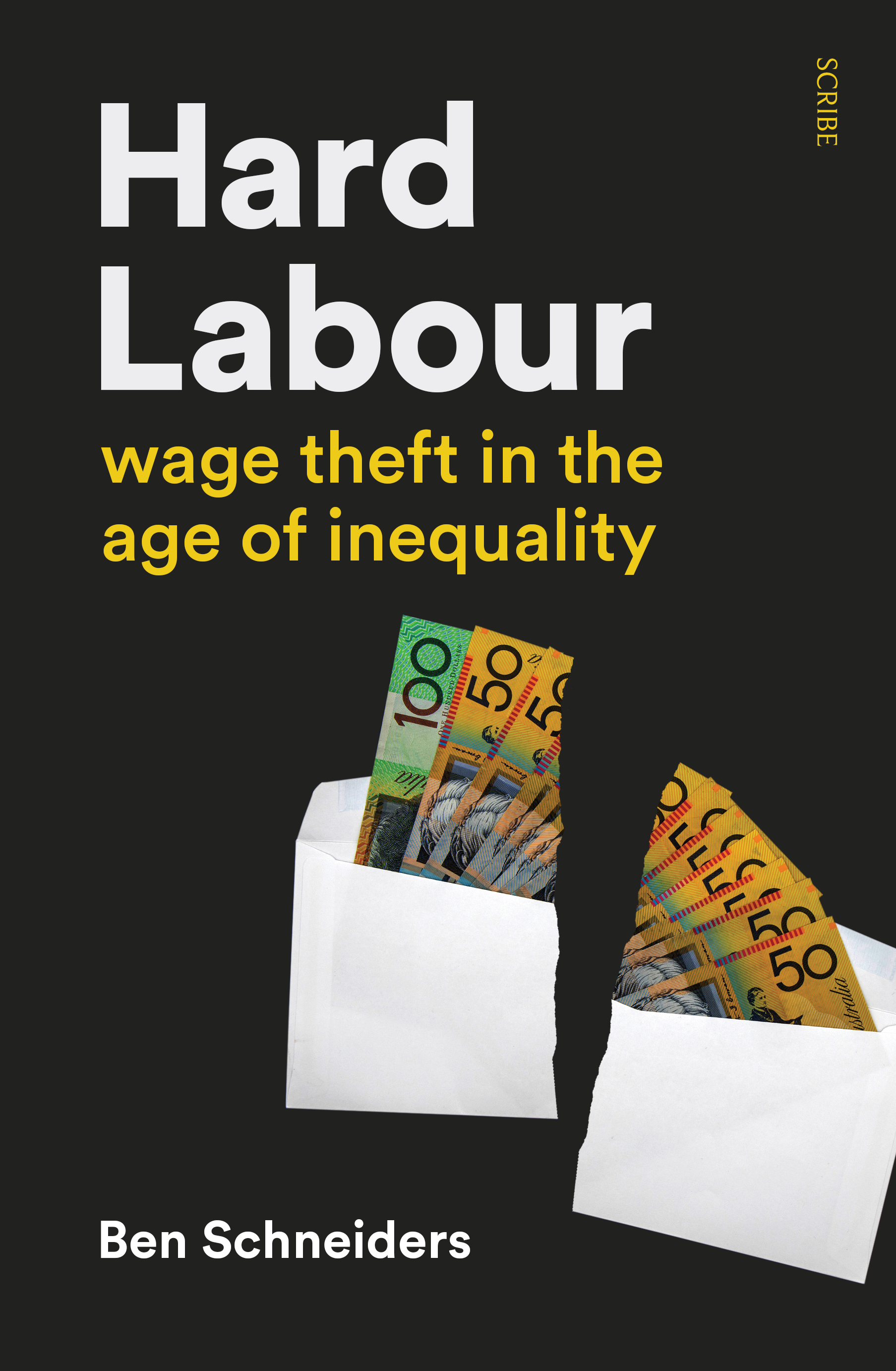 Hard Labour: wage theft in the age of inequality