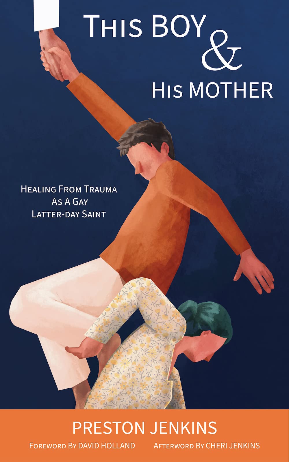 This Boy and His Mother: Healing from Trauma as a Gay Latter-day Saint
