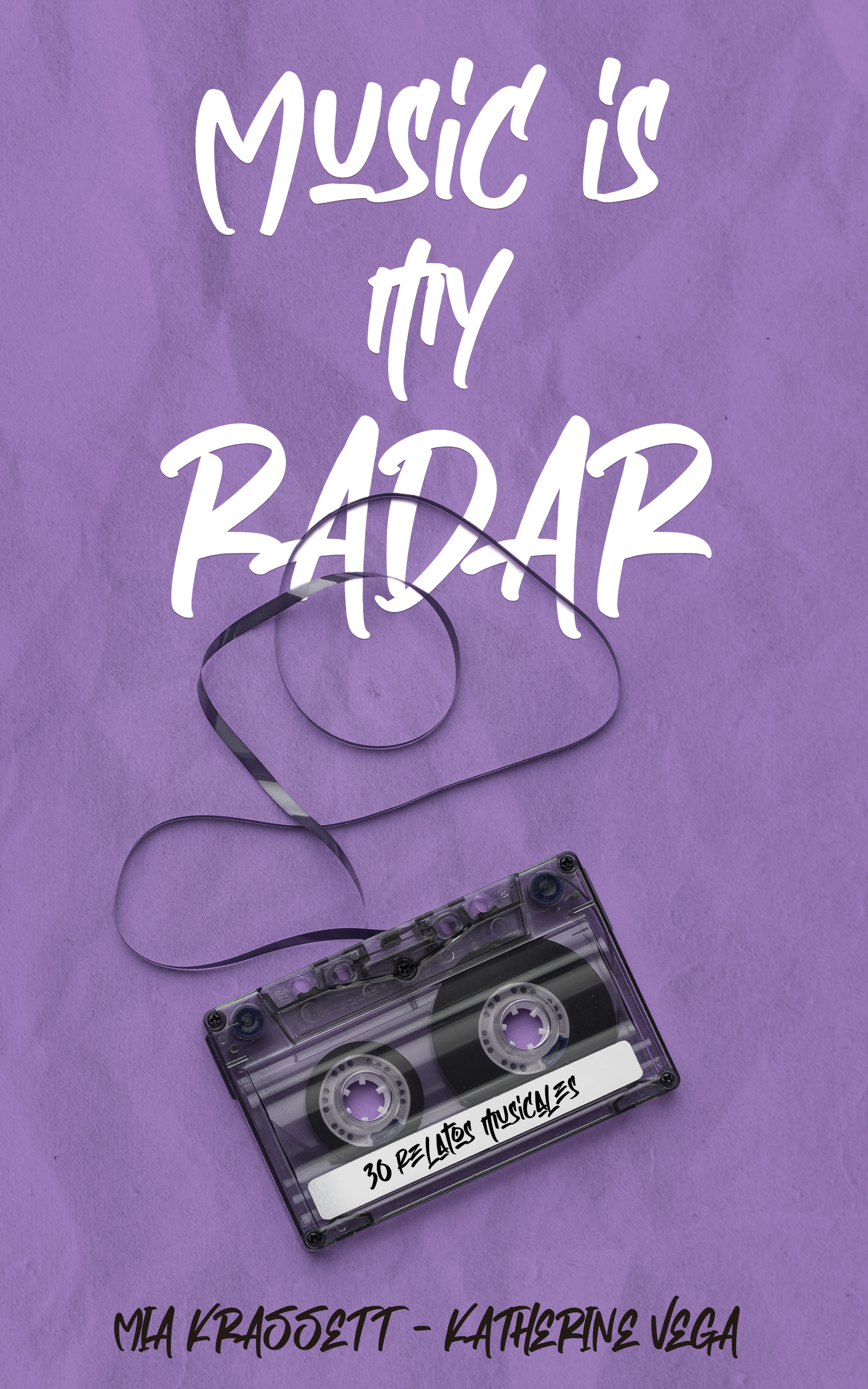 Music Is My Radar book cover